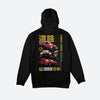 Tarmac Terror Hooded Fleece