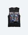 Heavy Rollers Sleeveless T-Shirt