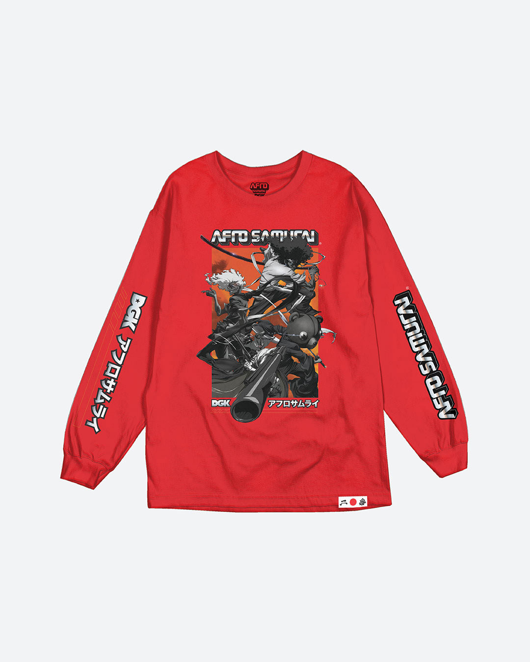 国内で当店のみ DETW - Mystic Cat Graphic Long Sleeve Tee Mystic Cat Graphic Long Sleeve Tee - BCAESAR