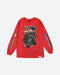 Collage Long Sleeve T-Shirt