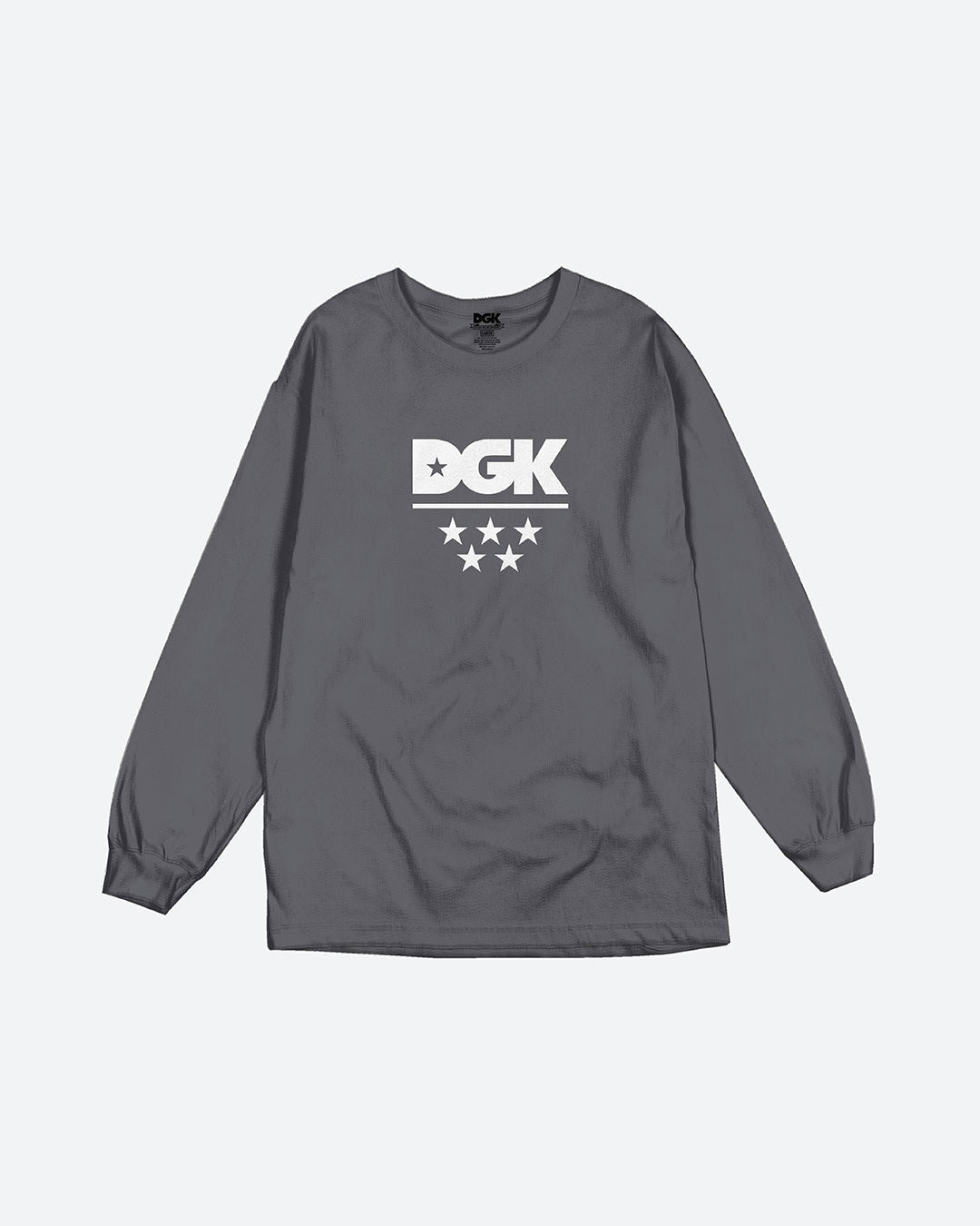 All Star Long Sleeve T-Shirt– DGK®