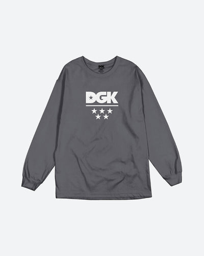 Shadows Longsleeve T-Shirt– DGK®