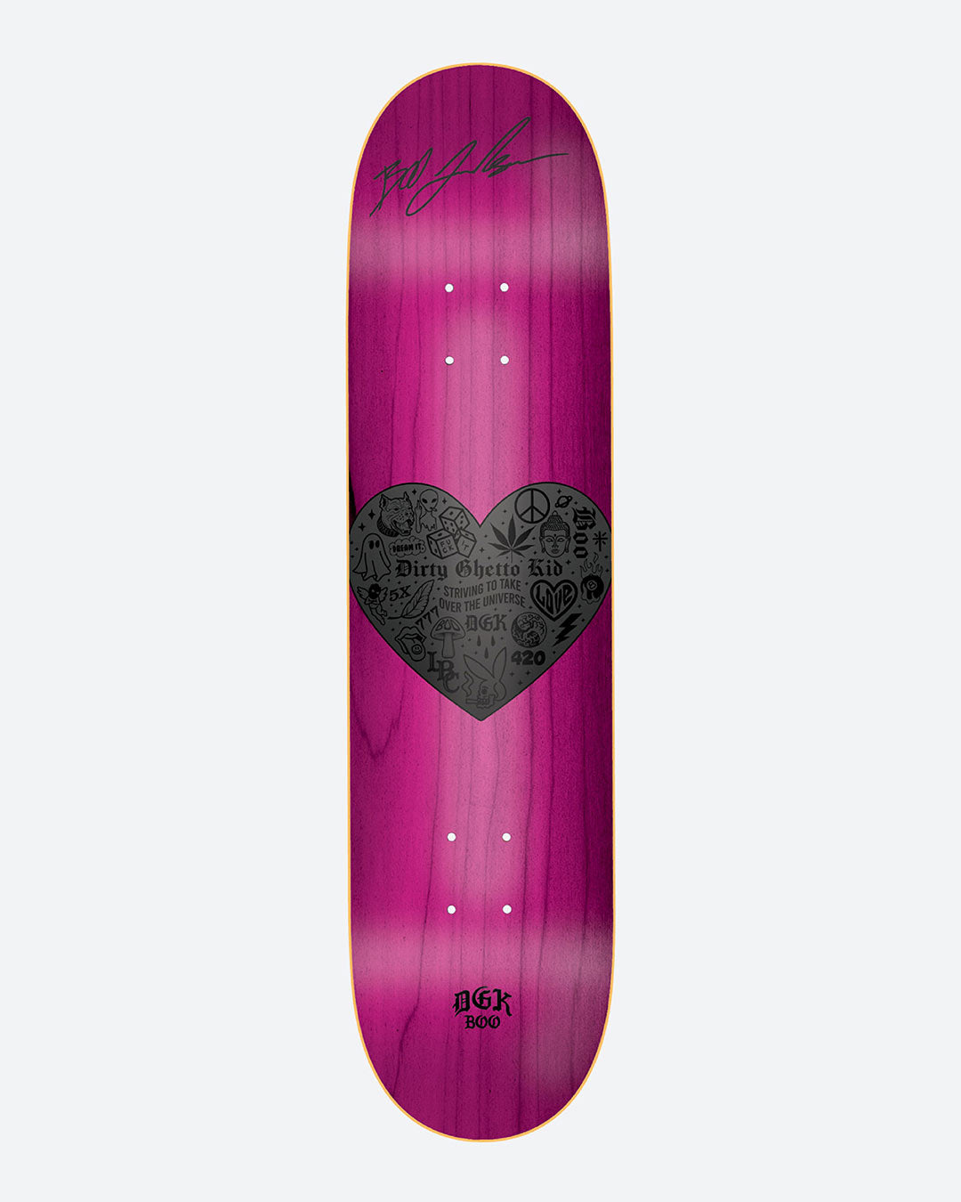 Boo Johnson– DGK®
