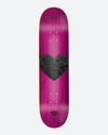Autographed Feels Boo 8.25" Skateboard Deck