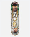 Autographed Possesed Williams 8.1" Skateboard Deck
