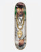 Autographed Possesed Williams 8.1" Skateboard Deck