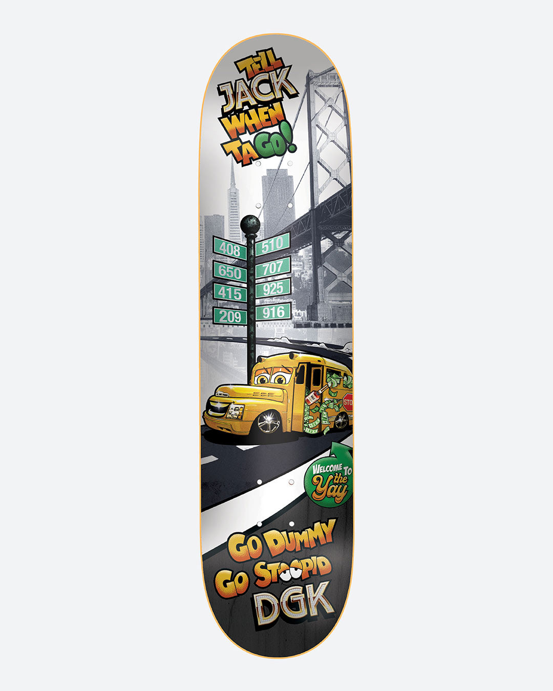 Professional Skateboards– DGK®