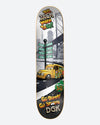 Thizz Curtin 8.25" Skateboard Deck