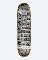 Moments Boo 8.25" Skateboard Deck