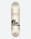 Greatness The Harpers 8.0" Skateboard Deck