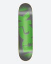OG Logo Green 8.25" Skateboard Deck