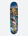 Treasures Reid 8.06" Skateboard Deck