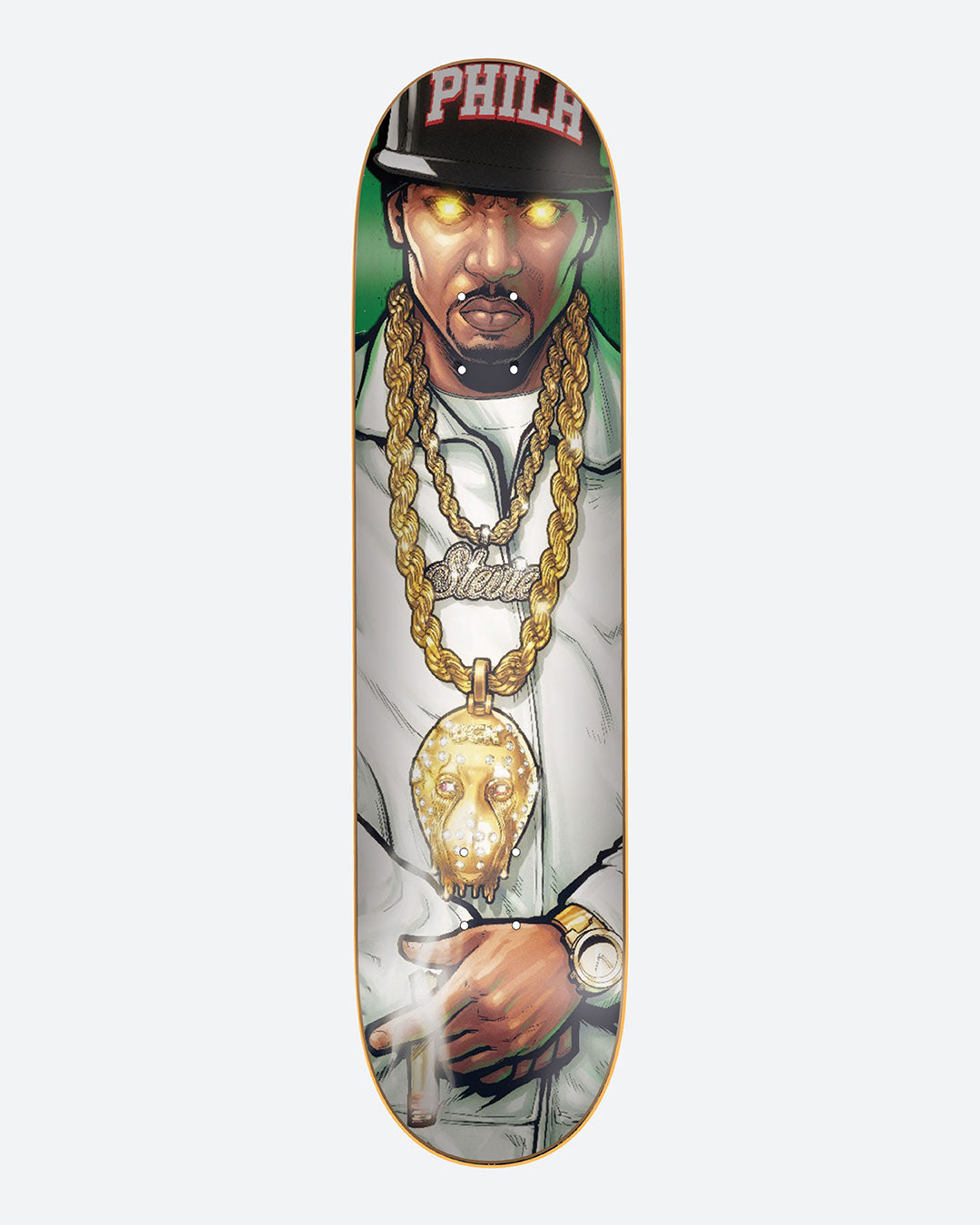 Possesed Williams Skateboard Deck– DGK®