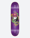 Viper Purple 8.1" Skateboard Deck