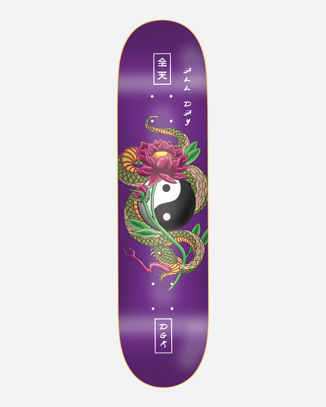 DGK - スケートボードコンプリート DGK Viper - 8 スケートボードコンプリート DGK Viper - 8 | BS Store