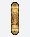 Lo-Side Ortiz 8.1" Dipped Skateboard Deck