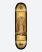 Lo-Side Ortiz 8.1" Dipped Skateboard Deck
