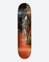 Life Curtin 8.25" Twin Tail Skateboard Deck