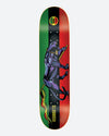United TX Skateboard Deck