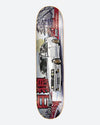 Blossom Crew Wolf 8.1" Skateboard Deck
