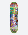 Frost 8.25" Skateboard Deck