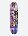 Straight Clownin' 8.38" Skateboard Deck