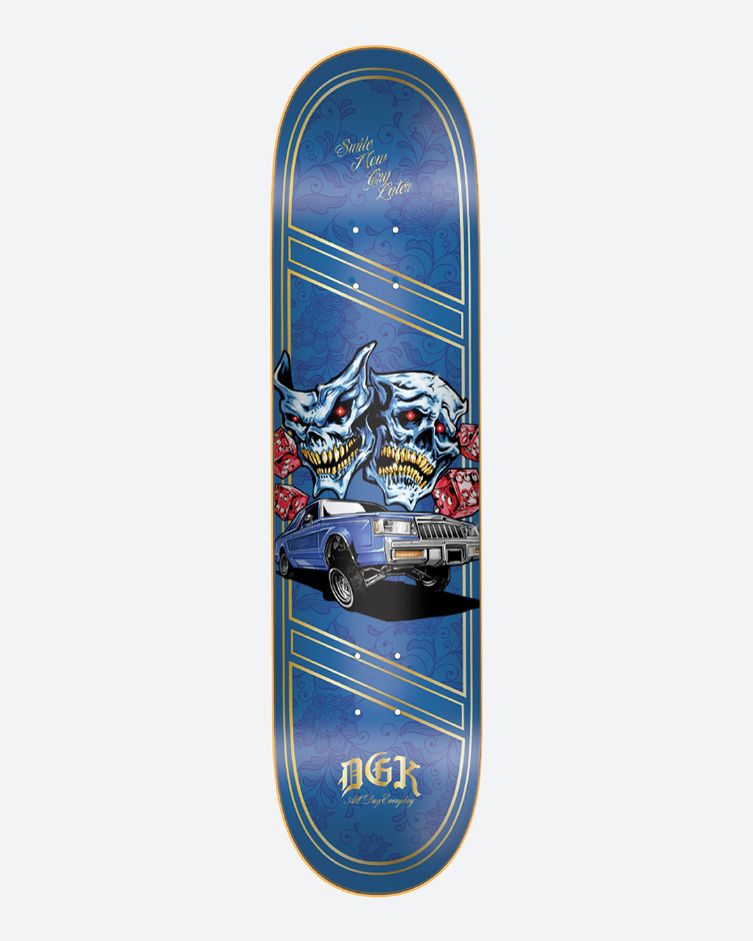 Logo Skateboards– DGK®