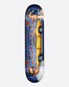 DGK x Hey Ruca Love is Forever 8.38" Skateboard Deck