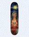 Save Us Lenticular Skateboard Deck