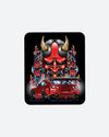 Street Devil Sticker