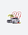 GT89 Sticker