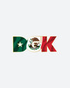 Bandera Sticker