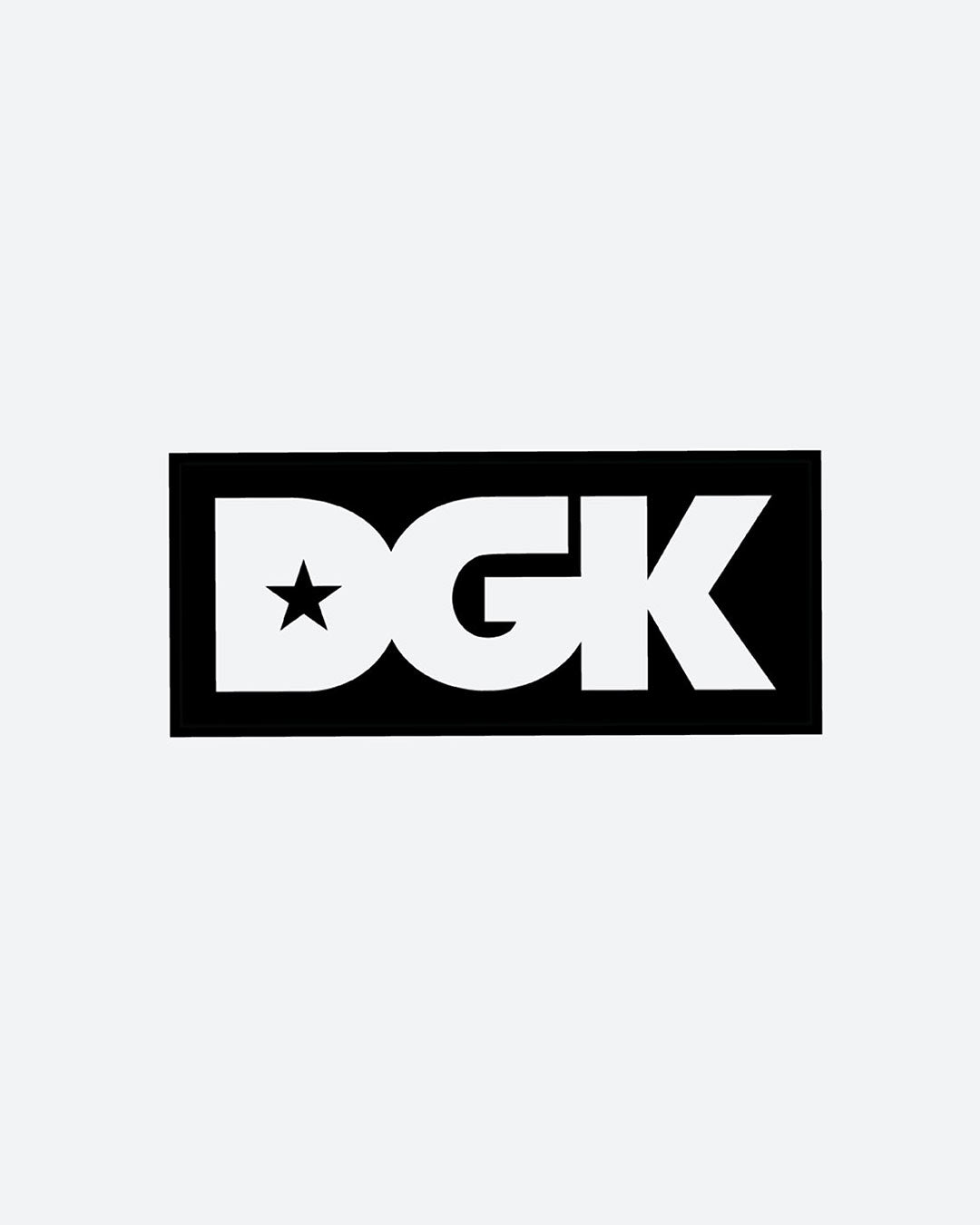 Classic Sticker– DGK®