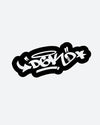 Tagged Sticker