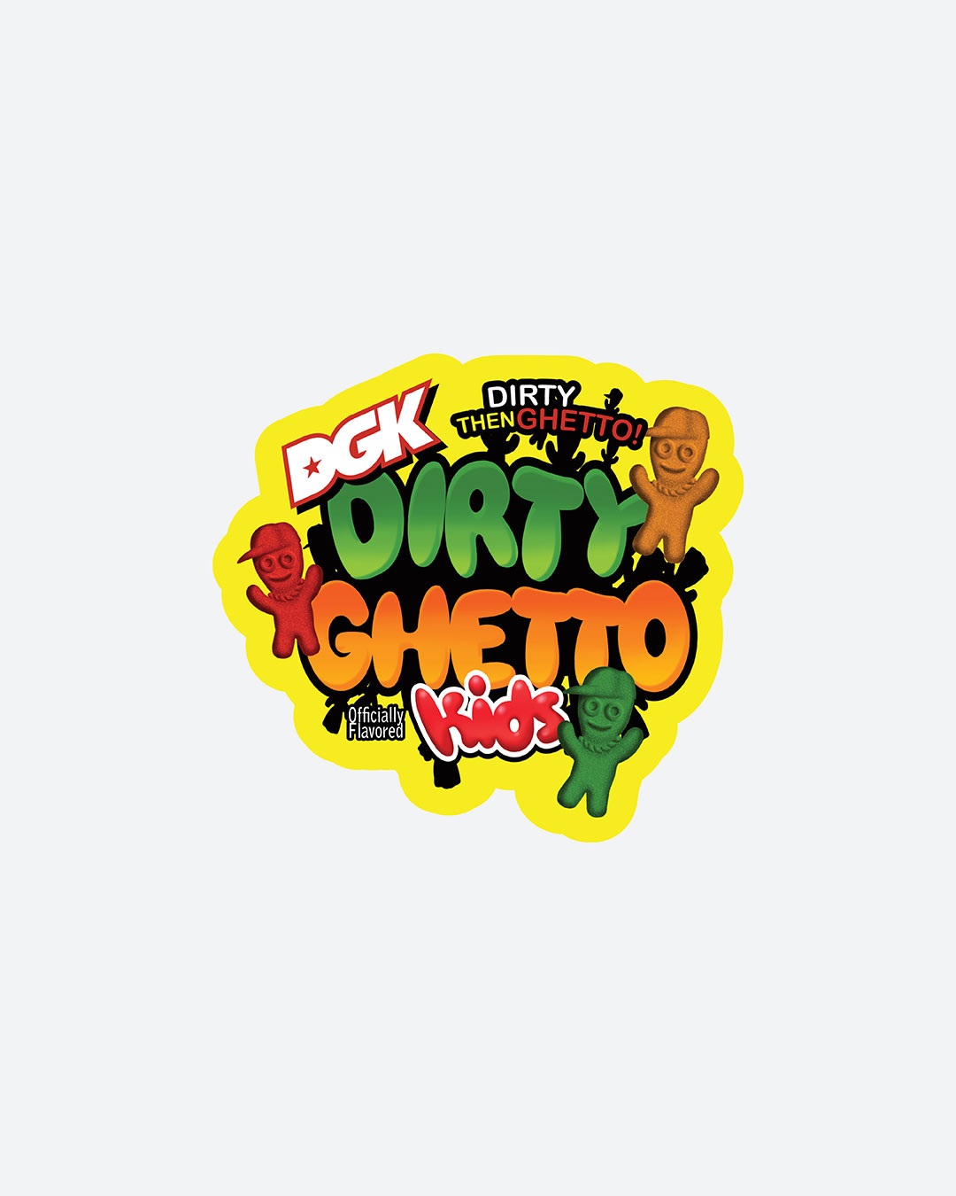 Convenience Sticker– DGK®