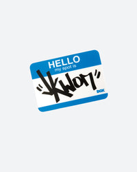 My Spot Is Jkwon Sticker