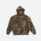 Timber Embroidered Hooded Fleece