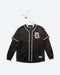 Zen 2fer Baseball Hoody
