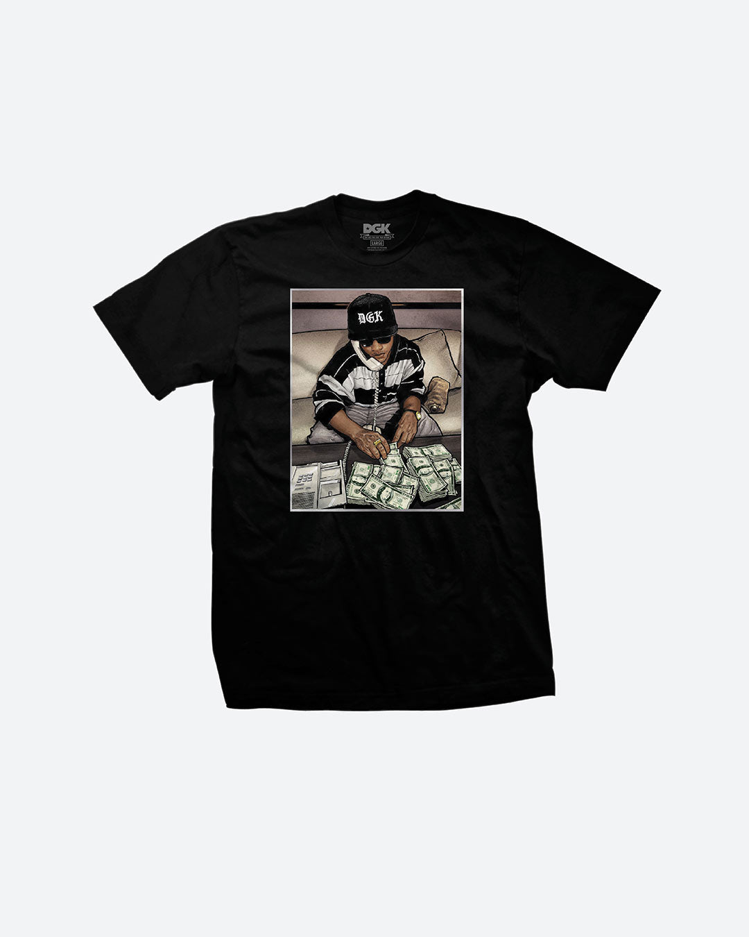 韓国ファッション [DIMANCHE] NUMBERING CAKE T-SHIRT SEOUL T-SHIRT – KÖNIG GALERIE