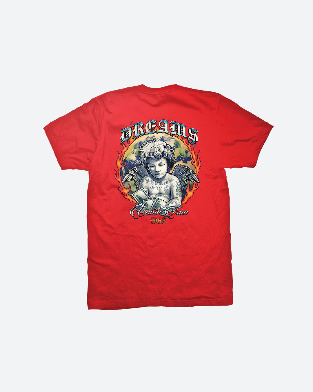 Ashes to Ashes T-Shirt– DGK®