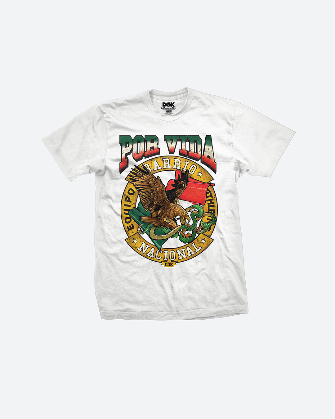Nacional T-Shirt– DGK®