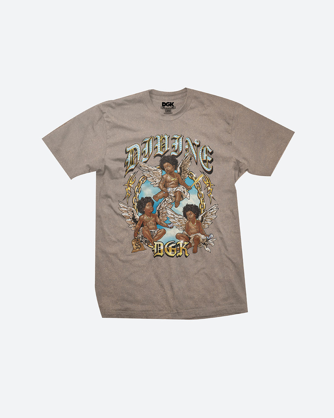 Wings T-Shirt– DGK®