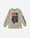 Collage Long Sleeve T-Shirt