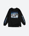 Afro vs. Afro Droid Long Sleeve T-Shirt