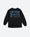 Afro vs. Afro Droid Long Sleeve T-Shirt