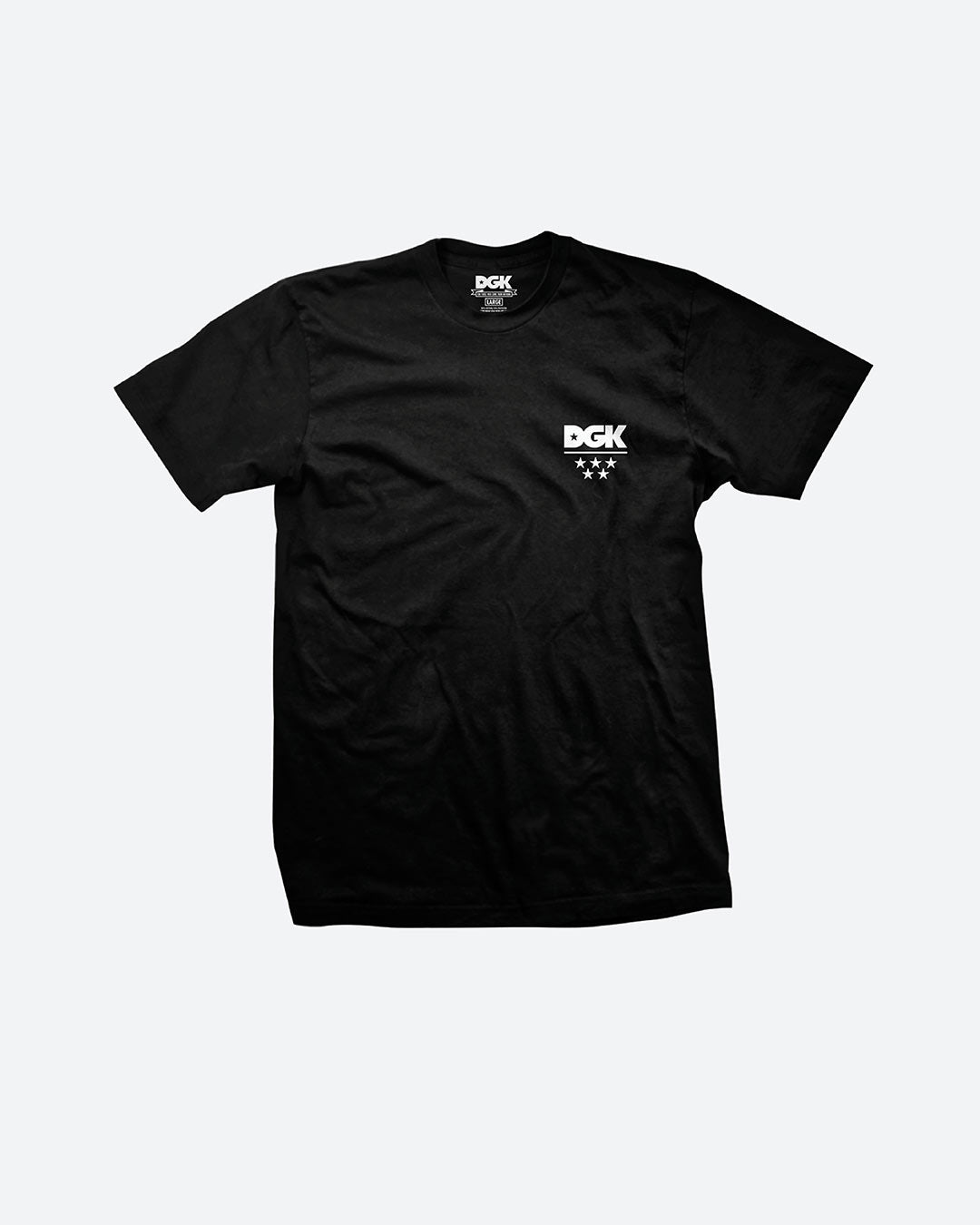 NKNIT dry shaggy mini T-shirt black 黒 dry shaggy mini T-shirt | NKNIT