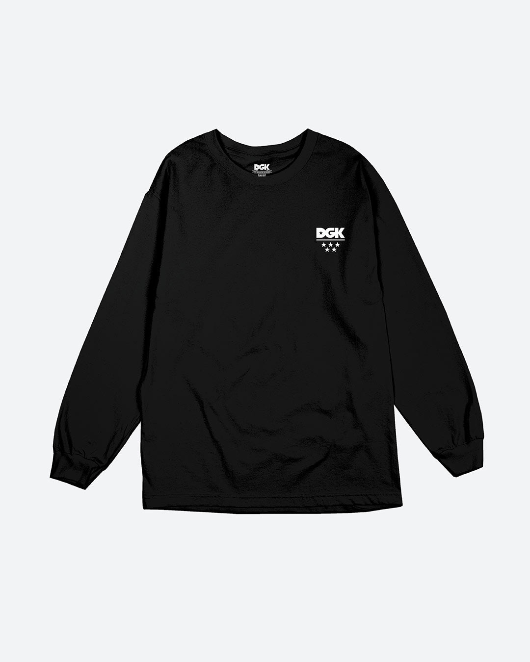 All Star Mini Logo Long Sleeve T-Shirt– DGK®