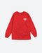 All Star Mini Logo Long Sleeve T-Shirt