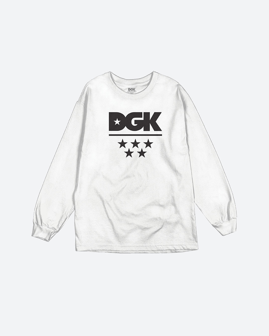 All Star Long Sleeve T-Shirt– DGK®