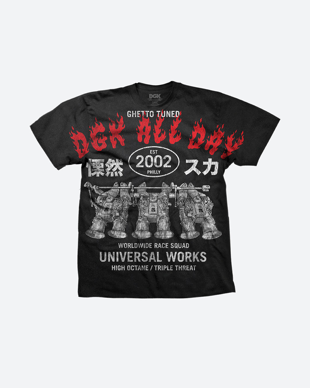 T-shirts– DGK®